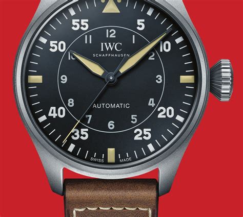 configurazione orologi iwc|Orologi di lusso svizzeri .